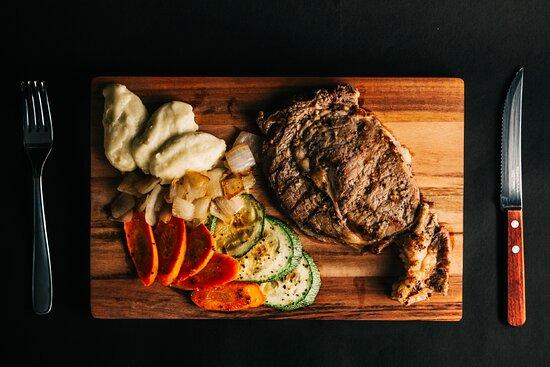 Inicio Restaurante Cafe